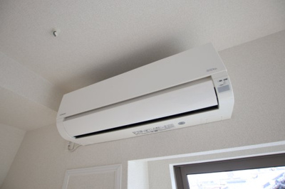 【設備】 | カメラート高見 | エアコン