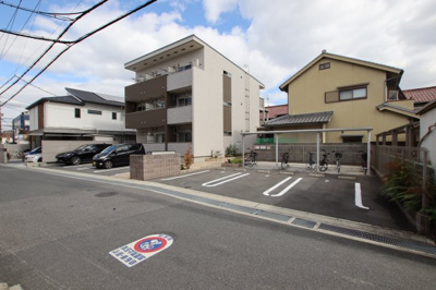 【駐車場】 | カメラート高見