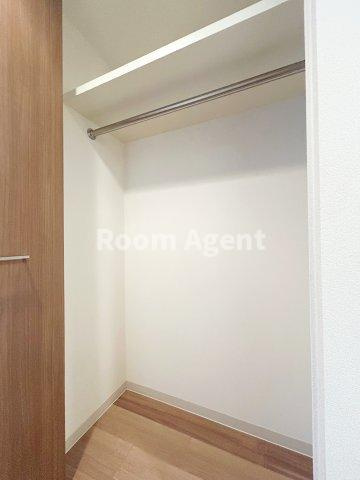 プレサンスジェネ葵の収納