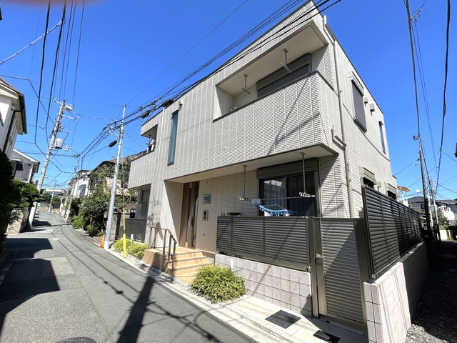 ＡＲｉＥＴＴＡ　ＮＡＫＡＮＯの外観|★2020年完成★★耐震・耐火性能を宿したヘーベルメゾン★