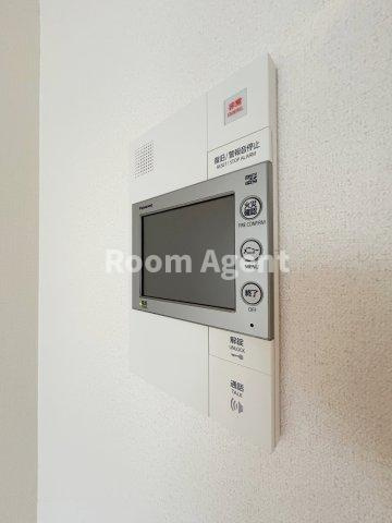 プレサンスジェネ葵のセキュリティ