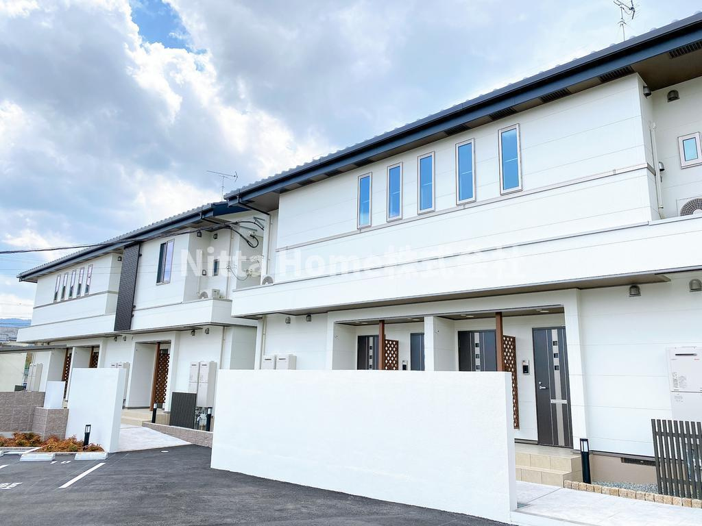 フェルネス　Ⅲの外観|築浅物件☆インターネット使用料無料です！