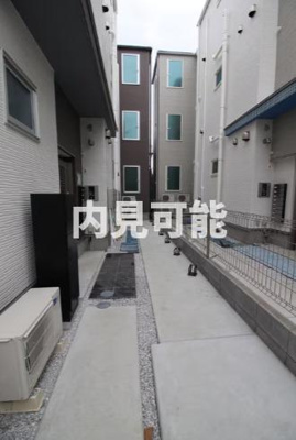 【その他共用部分】 | ブロッサム下北沢 | 内見可能