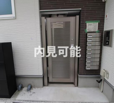 【セキュリティ】 | ブロッサム下北沢 | 内見可能