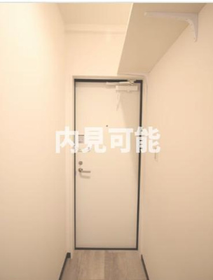 【玄関】 | ブロッサム下北沢 | 内見可能