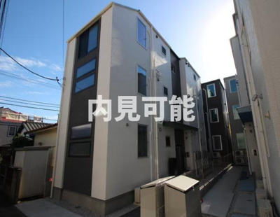 【外観】 | ブロッサム下北沢 | 内見可能