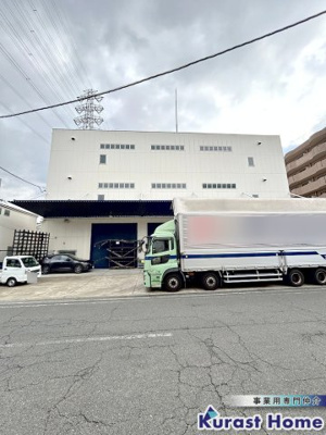 【外観】 | 中田1丁目倉庫