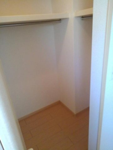 プラシードの収納