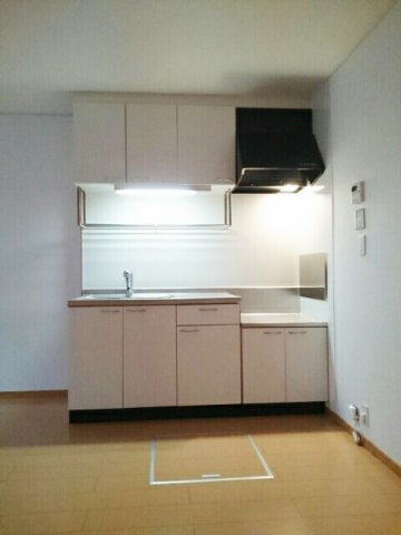 プラシードのキッチン