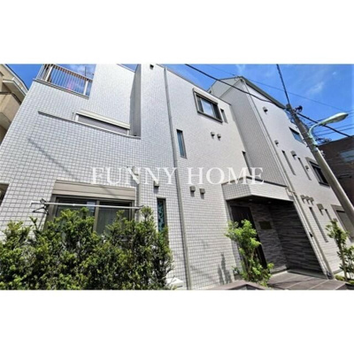 【外観】 | 五本木グレイスヒルズ