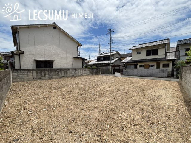 姫路市西今宿６丁目／売土地の外観