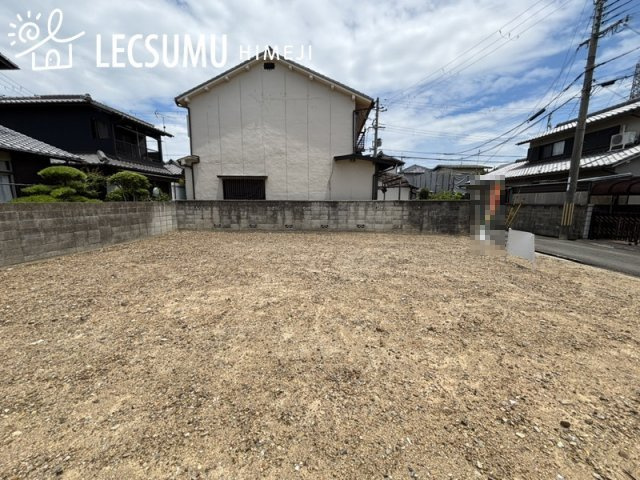 姫路市西今宿６丁目／売土地の外観