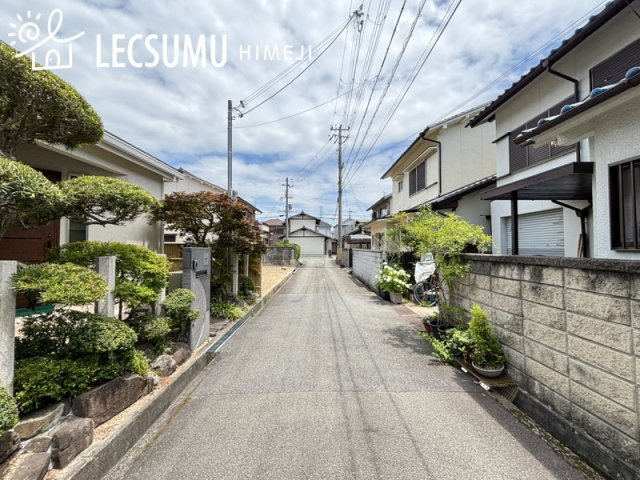 姫路市西今宿６丁目／売土地の周辺
