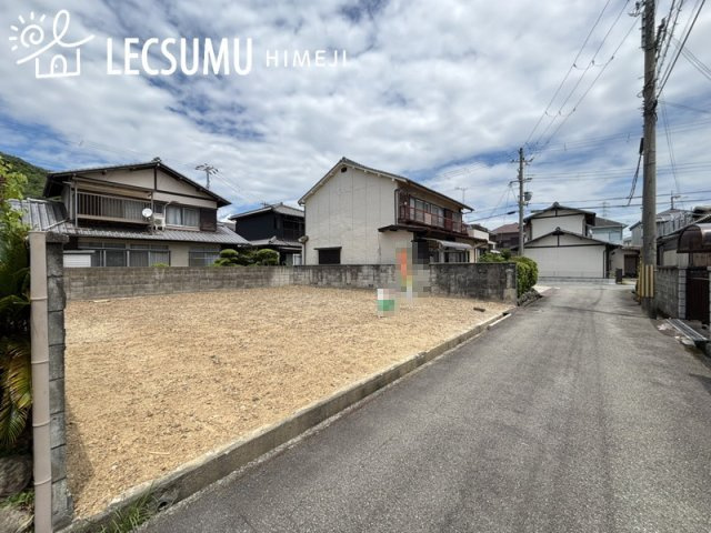 姫路市西今宿６丁目／売土地の外観