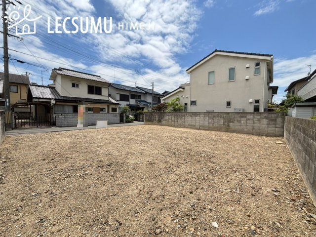 姫路市西今宿６丁目／売土地の外観