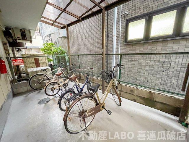 コーポエクシードのその他共用部分