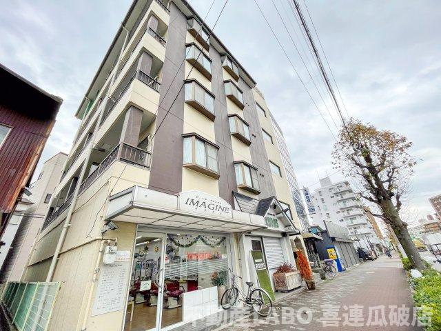 コーポエクシードの外観