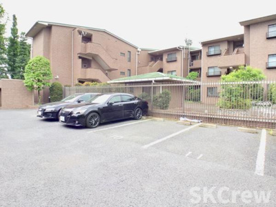 【駐車場】 | ベル富士見丘
