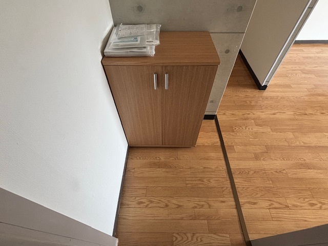 J・H的場の収納