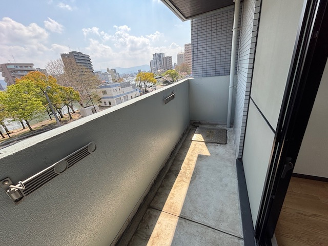 J・H的場のバルコニー