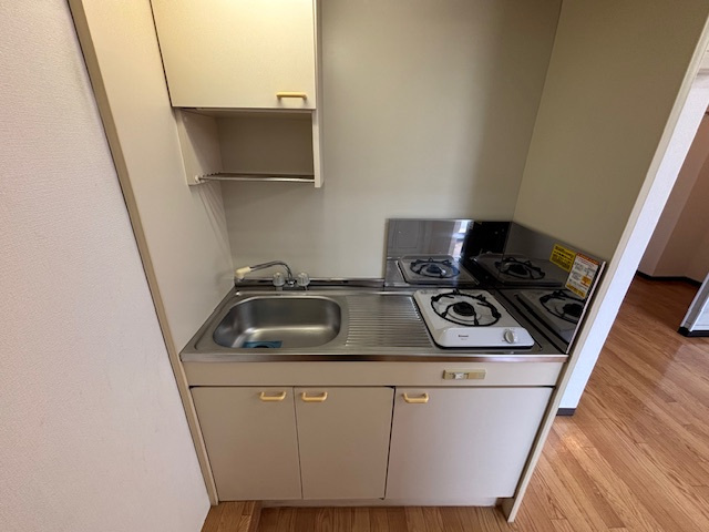 J・H的場のキッチン