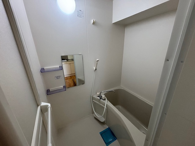 J・H的場の浴室