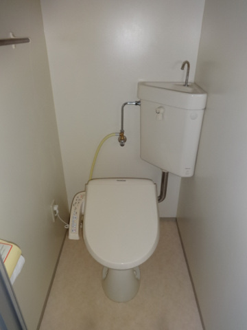 J・H的場のトイレ