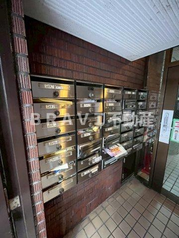 ロイヤル大今里　BRAVI不動産のその他共用部分|【ロイヤル大今里】