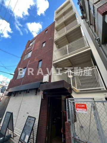 ロイヤル大今里　BRAVI不動産の外観|【ロイヤル大今里】おしゃれな外観です