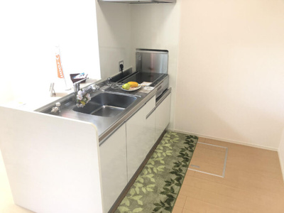 【キッチン】 | サンハイツ岡Ⅴ