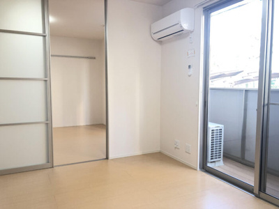 【洋室】 | サンハイツ岡Ⅴ