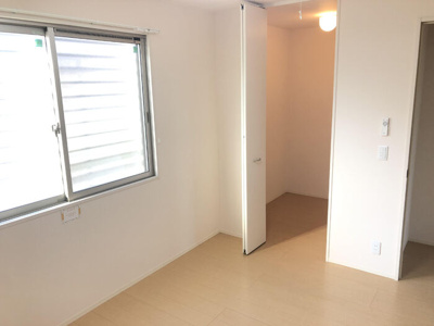 【寝室】 | サンハイツ岡Ⅴ