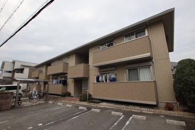 【外観】 | サンハイツ岡Ⅴ