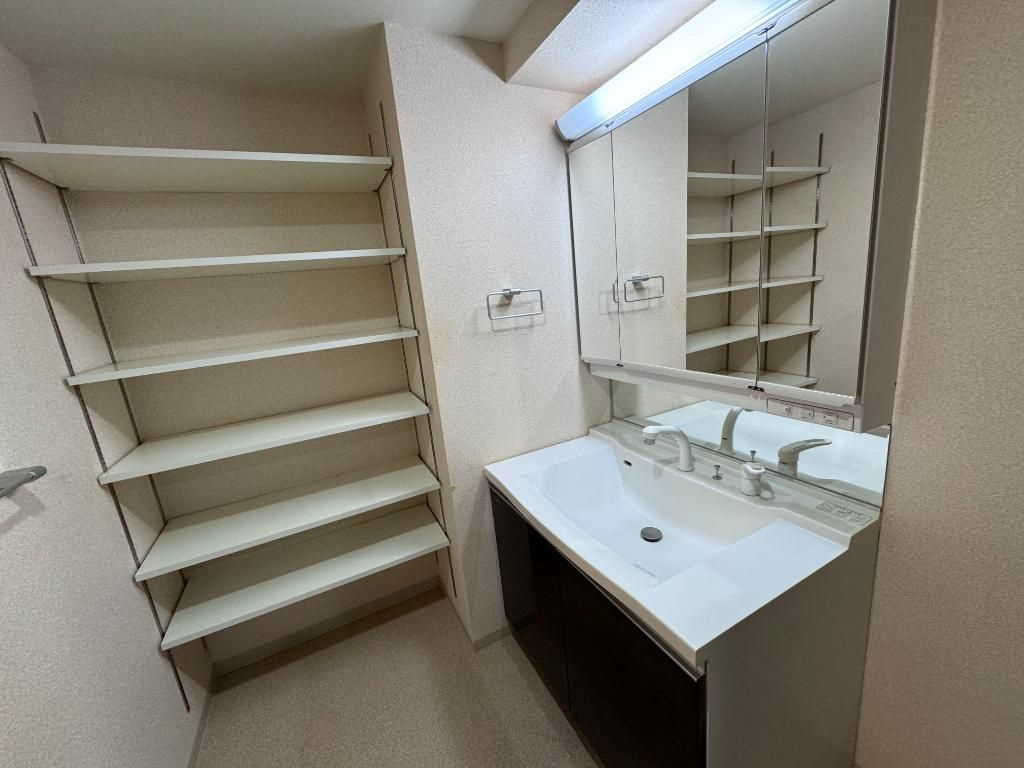 Ｄ－Ｃｏｕｒｔ門真駅前の洗面所