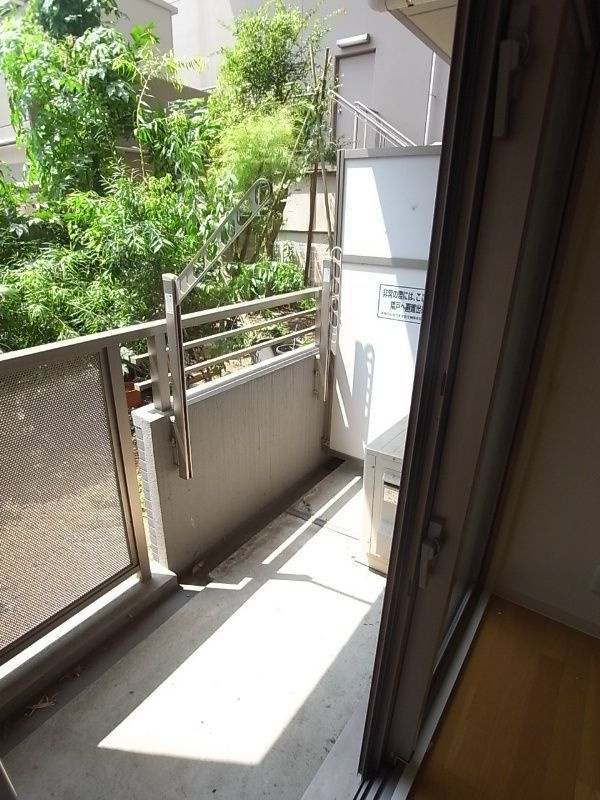 ベルジェ東陽町のバルコニー|他の部屋参考写真