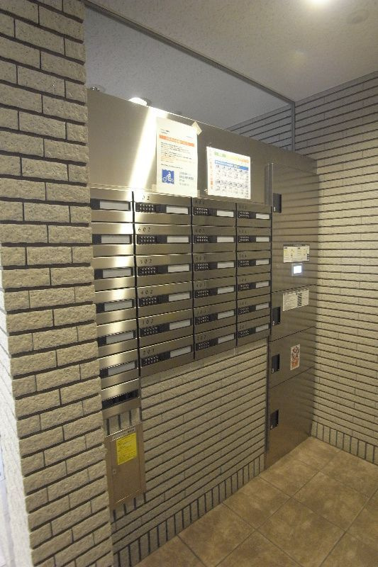 ベルジェ東陽町のその他共用部分