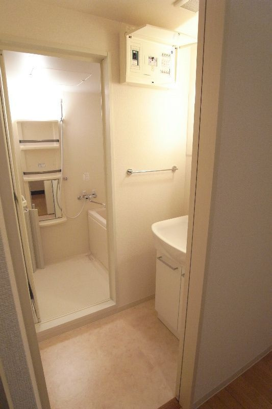 ベルジェ東陽町の洗面所|他の部屋参考写真