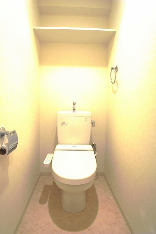 ベルジェ東陽町のトイレ|他の部屋参考写真