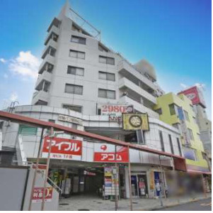 【外観】 | ペガサスステーションプラザ小岩