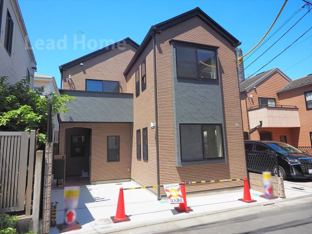 【外観】 | 世田谷区上馬3丁目 | 世田谷区上馬3丁目に建つ2階建の戸建です※駐車スペースございます