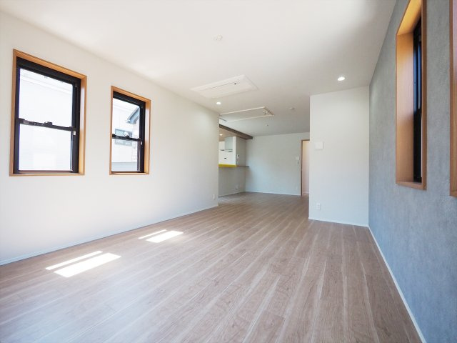 【居間・リビング】 | 世田谷区上馬3丁目 | 2025年8月に室内リフォーム済み！