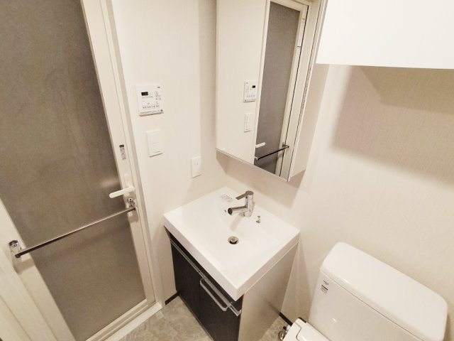 AZEST関内の内装|内装は落ち着いています