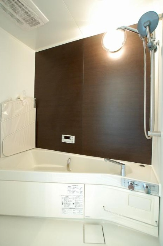 グランドコンシェルジュ都立大学の浴室|きれいなお風呂です