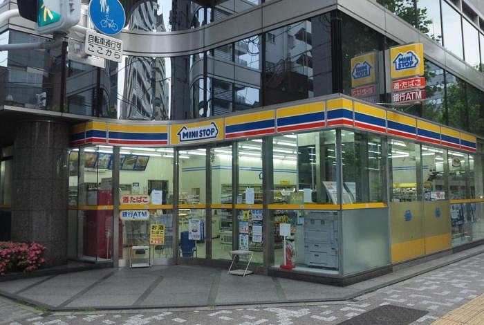 グランドコンシェルジュ日本橋の周辺|ミニストップ日本橋蛎殻町店 139m