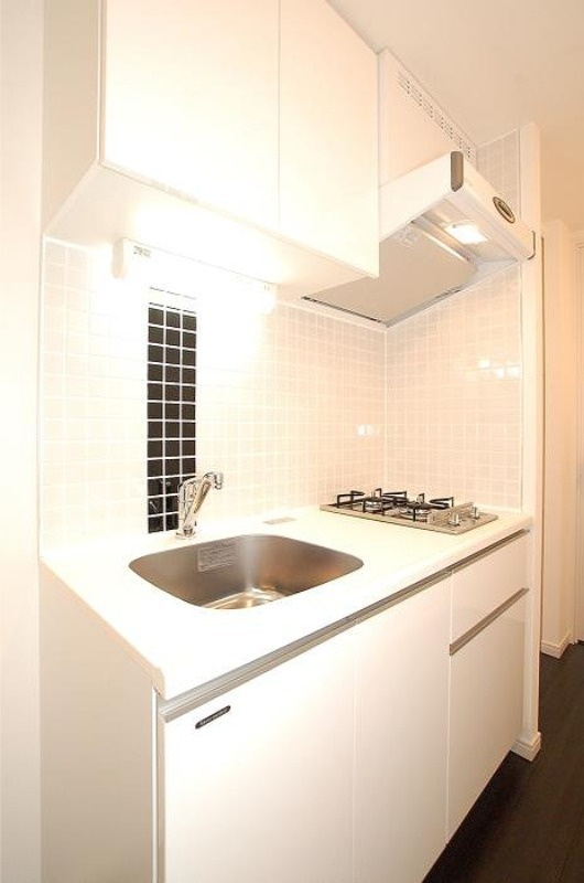 グランドコンシェルジュ日本橋のキッチン|※反転タイプ