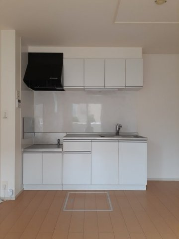 ガーデンヒルズのキッチン