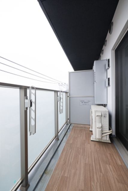 Ａｖｖｏｌｔｏ　Ｆｅｌｉｃｅ　蒲田Ｓｏｕｔｈのバルコニー|※写真は同タイプ住戸です。