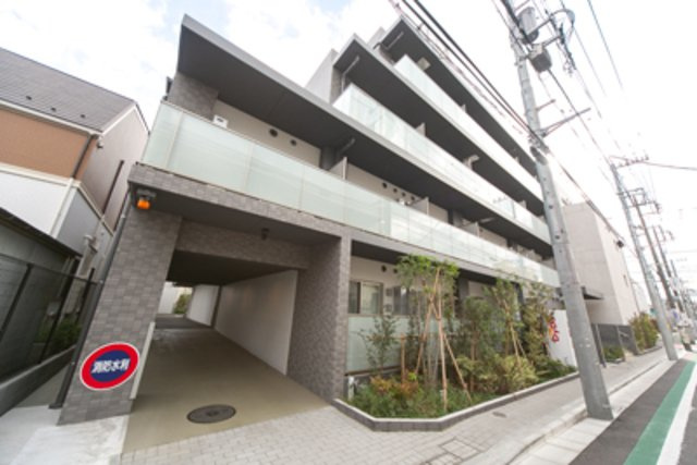 Ａｖｖｏｌｔｏ　Ｆｅｌｉｃｅ　蒲田Ｓｏｕｔｈの外観|きれいな外観です