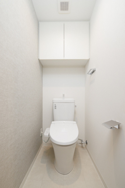 Ａｖｖｏｌｔｏ　Ｆｅｌｉｃｅ　蒲田Ｓｏｕｔｈのトイレ|※写真は同タイプ住戸です。