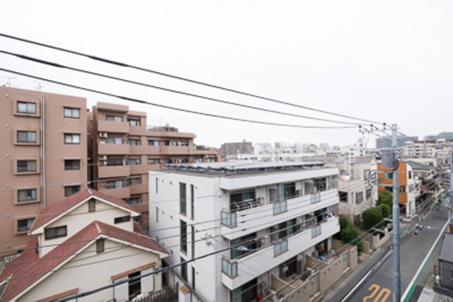 Ａｖｖｏｌｔｏ　Ｆｅｌｉｃｅ　蒲田Ｓｏｕｔｈの展望